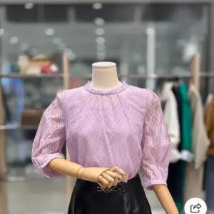 [SI][행복한백화점][SI]넥스카프 체크 블라우스 SKBAD2443