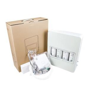 2L/min 초미세여과 정수기 대용량 가정용 직수형 필터 수동 1200 Gpd