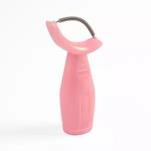 스프링 솜털 면도기 잔털 제거기 여성면도기