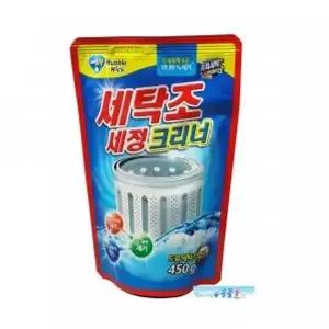 세탁기 드럼 청소 세정제 세탁조 클리너 청소용품 위생