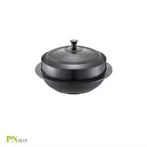 [RIZPICK]PN풍년 전통IH 가마솥 궁 20cm 스텐냄비 양은냄비 미니냄비 큰냄비