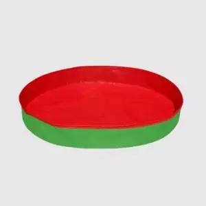 넘침 김장매트 160cm 은박코팅 김장 방수 방지턱 김장봉투