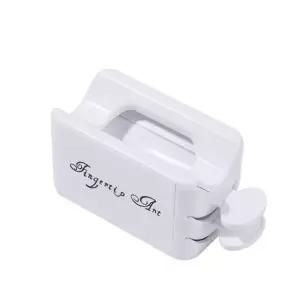 네일 픽시 스푼 글리터 스쿱 파우더 박스 트레이