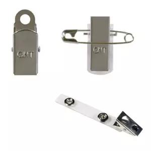 명찰고리 GNT 명찰 부자재 집개 택1 집게 3종