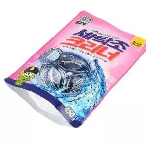 세탁기통 세척제 세탁조클리너 세탁기 청소세제 드럼