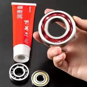 체인루브 오토바이 그리스 휠 베어링 페달 어셈블리 자전거 윤활유 충돌 방지 60g