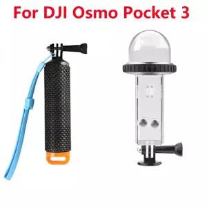 카메라제습함 보관함 DJI Osmo Pocket 3 방수 케이스 40M 수중 다이빙 하우징 커버 포켓 카메라 보호 쉘 스