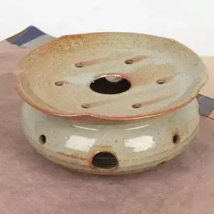 티히터 다도 도자기티워머 다도워머다기 티포트데우기