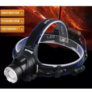 등산용 캠핑용품 등산 램프 LED헤드랜턴 모자렌턴 해드랜턴 밤낚시