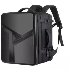 노트북백팩 하드쉘 태블릿 여행용 수납 직장인 대용량 미니멀디자인 다층공간