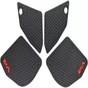 파니갈레 V4 패니갈레 V4S SP2 2022 연료 탱크 보호 스티커 무릎 그립 견인용 우드피스 패드