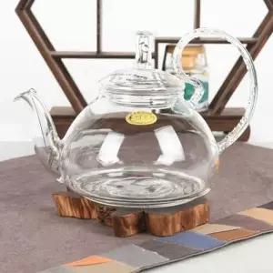 티주전자 600ml 차망주전자 유리다기 유리티포트