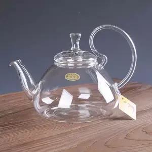 유리티포트 티주전자 차거름망 보온 티팟 700ml