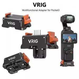 카메라제습함 보관함 VRIG 포켓 3 퀵릴리즈 충전 베이스14