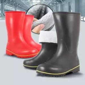 여성장화 방한 낚시용 방수 장화 선상 겨울 민물 바다 부츠