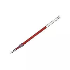 미쯔비시 볼펜 리필 0.7 적 10개입 1SET 볼팬 볼펜심 부드러운볼펜