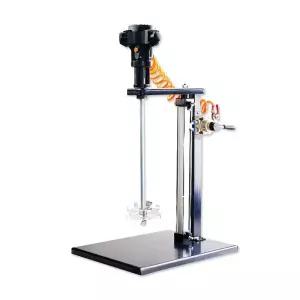 스탠드페인트교반기 이동식 고정 자동 배합기 반죽 혼합