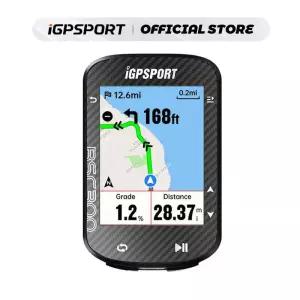 자전거심박계 속도계 IGPSPORT BSC300 GPS 자전거 컴퓨터 사이클링 무선 컬러 스크린 지도 내비게이션 실내