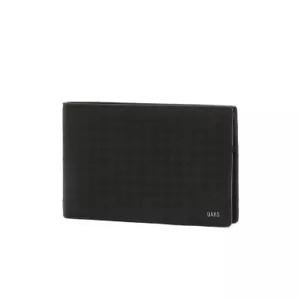 닥스 액세서리 26FW [NEW DD경판] 루이스바이어스 블랙 반지갑 DBWA6F732BK
