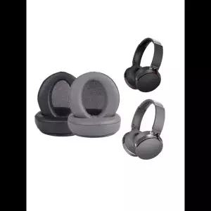호환  MDR-XB950AP mdr xb950BT xb950 유선 헤드폰 헤드셋 이어패드 쿠션 커버 귀마개 이어 패드