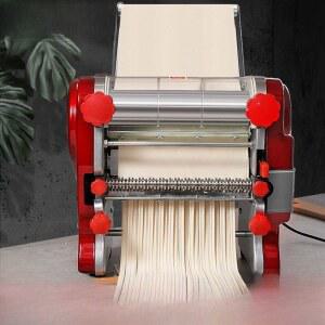 국수 기계 반죽 전자동 국수기계 반죽면 원형 라멘 올챙이 메밀 압착면 1구 만투피