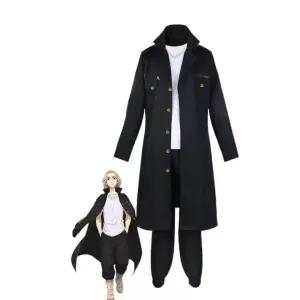 코스튬 의상 도리벤 코스프레 특공복 도쿄리벤저스