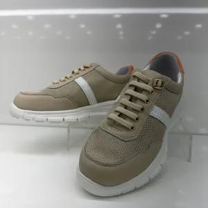 [에스콰이아]에스콰이어 여성망사포인트키높이스니커즈YAEMST657_KJ