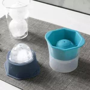 얼음케이스 왕구슬 실리콘 얼음틀 구슬얼음 몰드 아이스볼 메이커