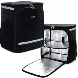 오토바이배달통 57리터 배달용 배낭 백팩 도보 배달 보온 보냉 가방