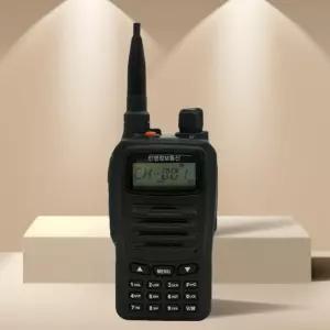 민영정보통신 MYT5800 MYT-5800 고성능 듀얼밴드 등산 산업용 업무용 무전기 