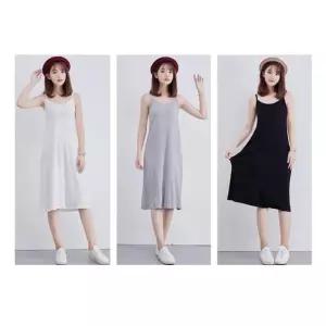 [주식회사 브이와이][JHL68033_51IB]3컬러 1P 여자 끈나시 슬리브 (29891778A)