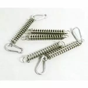 캠핑 야외 스프링 튼튼한 크롬도금 다용도 타프팩