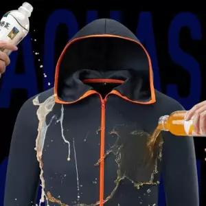 낚시방수복 암산코리아 낚시복 방수 후드 집업