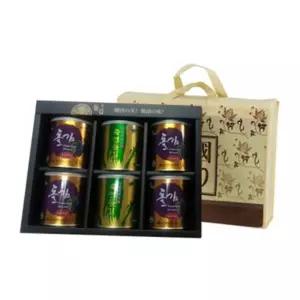 FK-SA 캔 돌김 선물세트 중 50gx6캔