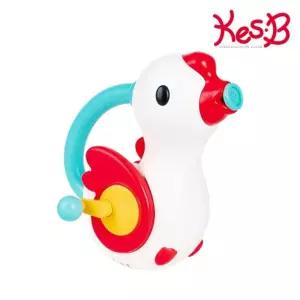 건전지 필요없는 유아 목욕놀이 장난감 꼬꼬물총