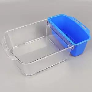 다슬기 고동 채집통 수경