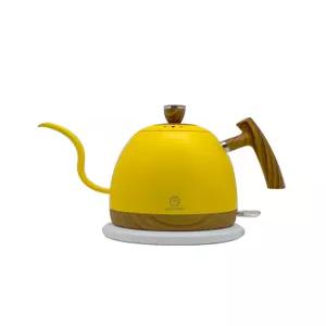 핸드드립 주전자 커피포트 전기 유리 티포트 차탕기 스텐 가정용 캠핑 여행용