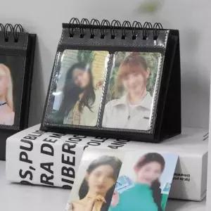 [문구] 탁상형 3인치 사진앨범 사진첩 포토앨범