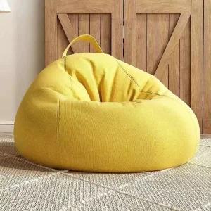 빈백쇼파 1인용 빈백 쇼파 소프트 빈백소파 쿠션쇼파 의자