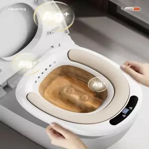 더바구니 진공좌욕기 좌욕 진공 가정용 치질좌욕기