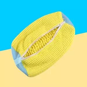 운동화 신발세탁 스크럽 브러쉬 워시백 파우치