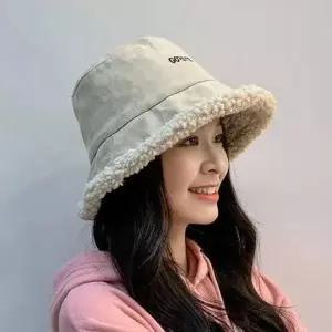 방한모 남여공용 오버핏 벙거지 외출용 캠핑 스키장 (9219536A)