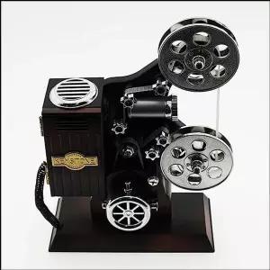 BS 무빙 오르골(뮤직박스)-영사기