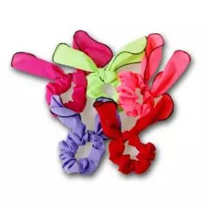 토끼 머리끈 헤어 밴드 헤어끈 머리 고무줄 헤어슈슈