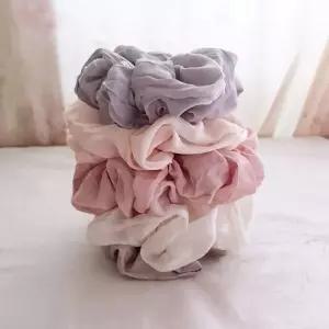 소녀감성 러블리 곱창 헤어밴드(5colors)