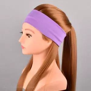 무지개 레인보우 다기능 세안 헤어 밴드 띠