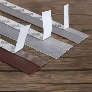 바람막이 창틀 틈 방충 문틈 차단 테이프