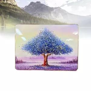 캔버스액자 해바라기 거실 고급 큐빅액자 블루 돈나무 거실액자