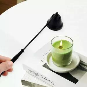 캔들 홀더 향초끄는도구 스너퍼 촛불끄는