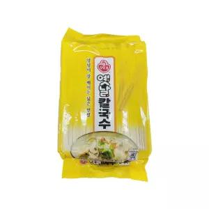 오뚜기 옛날 칼국수 3kg